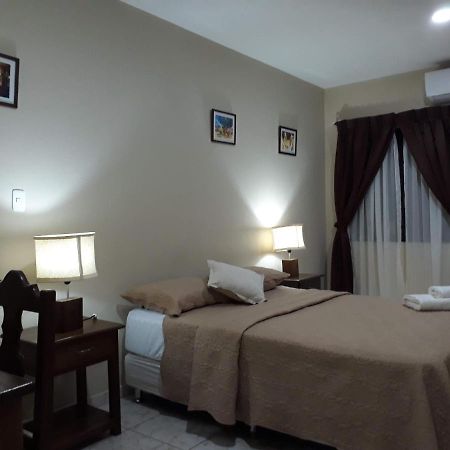 El Suto Apart Hotel San José de Chiquitos Esterno foto