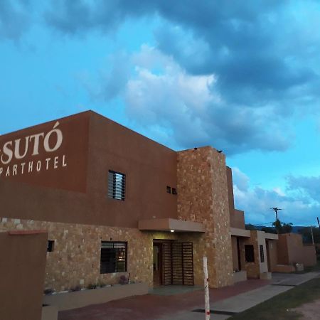 El Suto Apart Hotel San José de Chiquitos Esterno foto