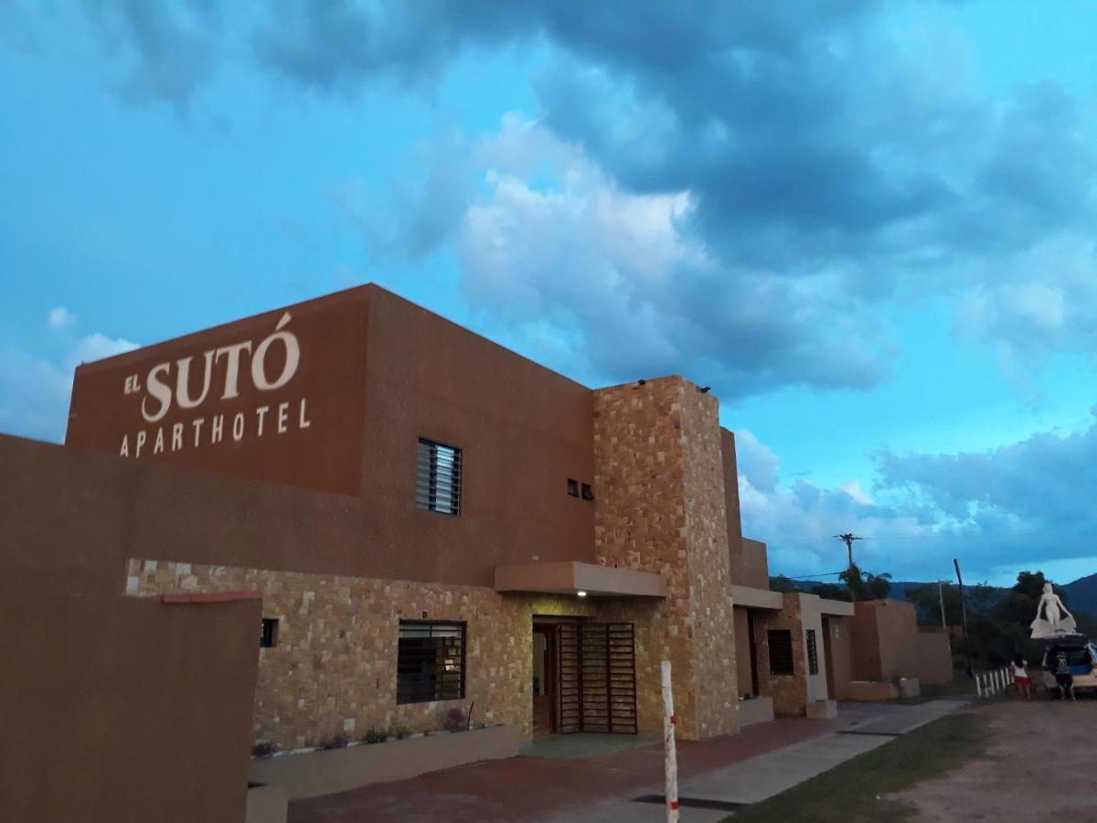 El Suto Apart Hotel San José de Chiquitos Esterno foto